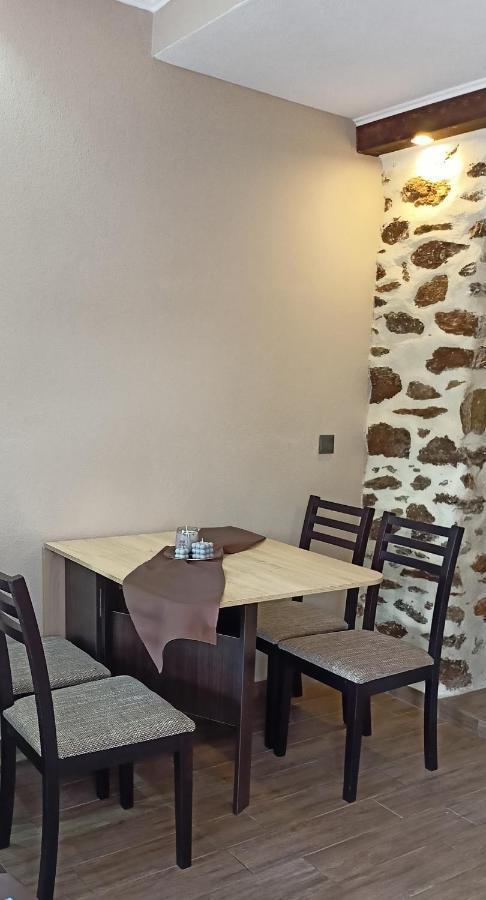 Chalkidiki Astergia Apartments Metagkitsi Екстер'єр фото