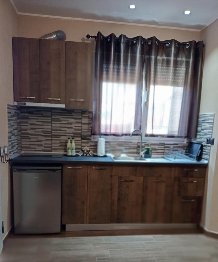 Chalkidiki Astergia Apartments Metagkitsi Екстер'єр фото