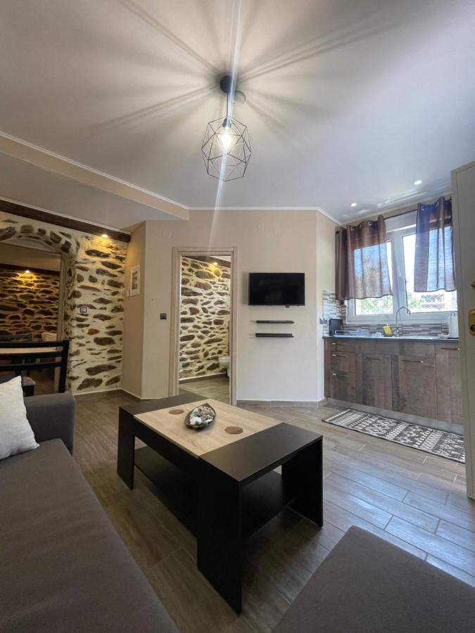 Chalkidiki Astergia Apartments Metagkitsi Екстер'єр фото