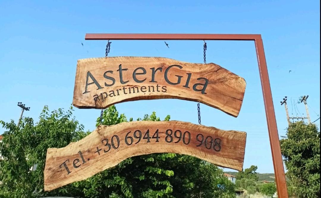 Chalkidiki Astergia Apartments Metagkitsi Екстер'єр фото