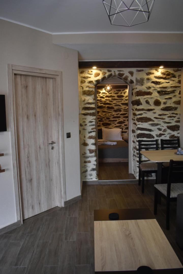 Chalkidiki Astergia Apartments Metagkitsi Екстер'єр фото