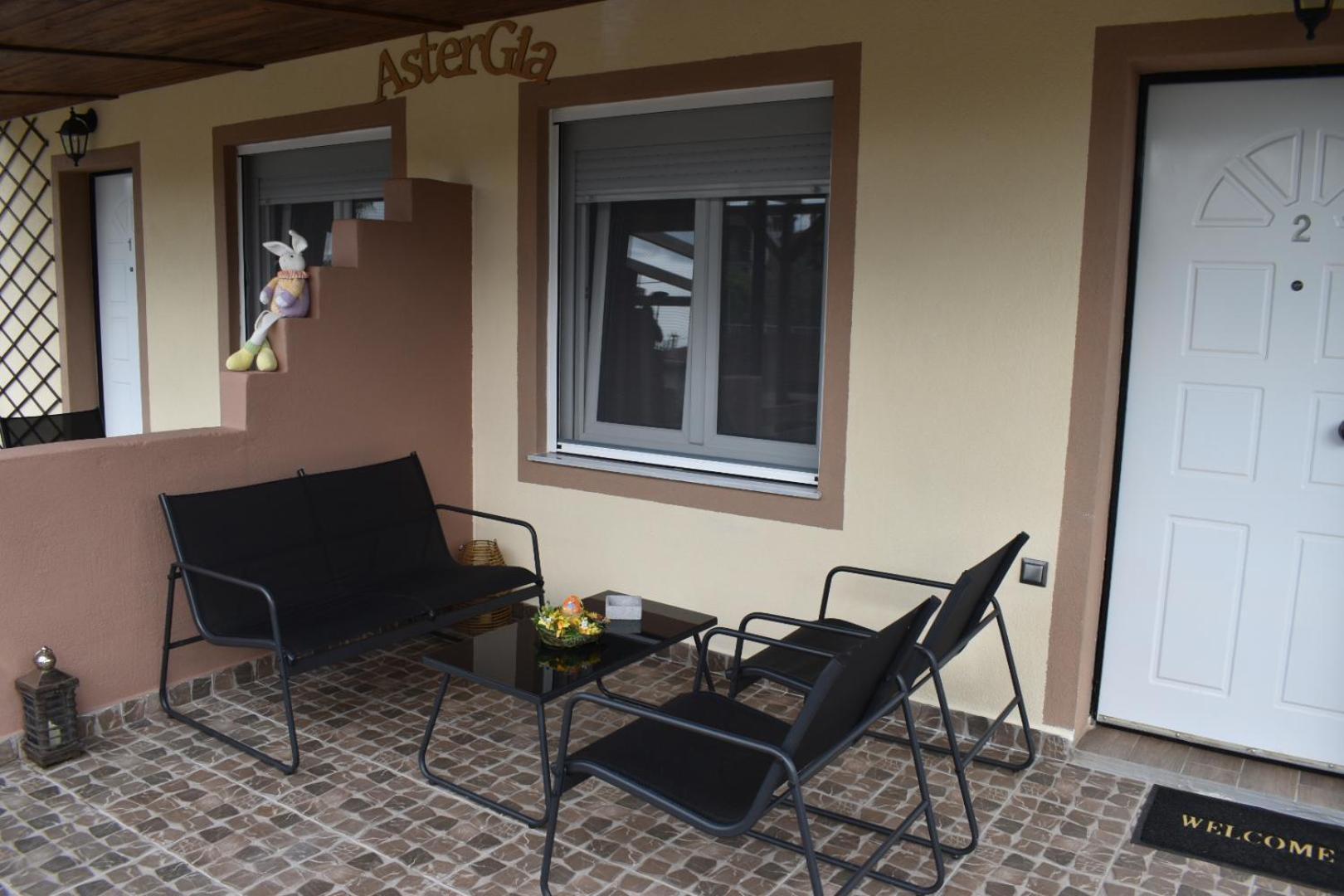 Chalkidiki Astergia Apartments Metagkitsi Екстер'єр фото