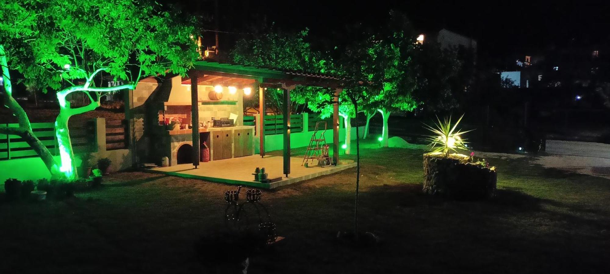 Chalkidiki Astergia Apartments Metagkitsi Екстер'єр фото