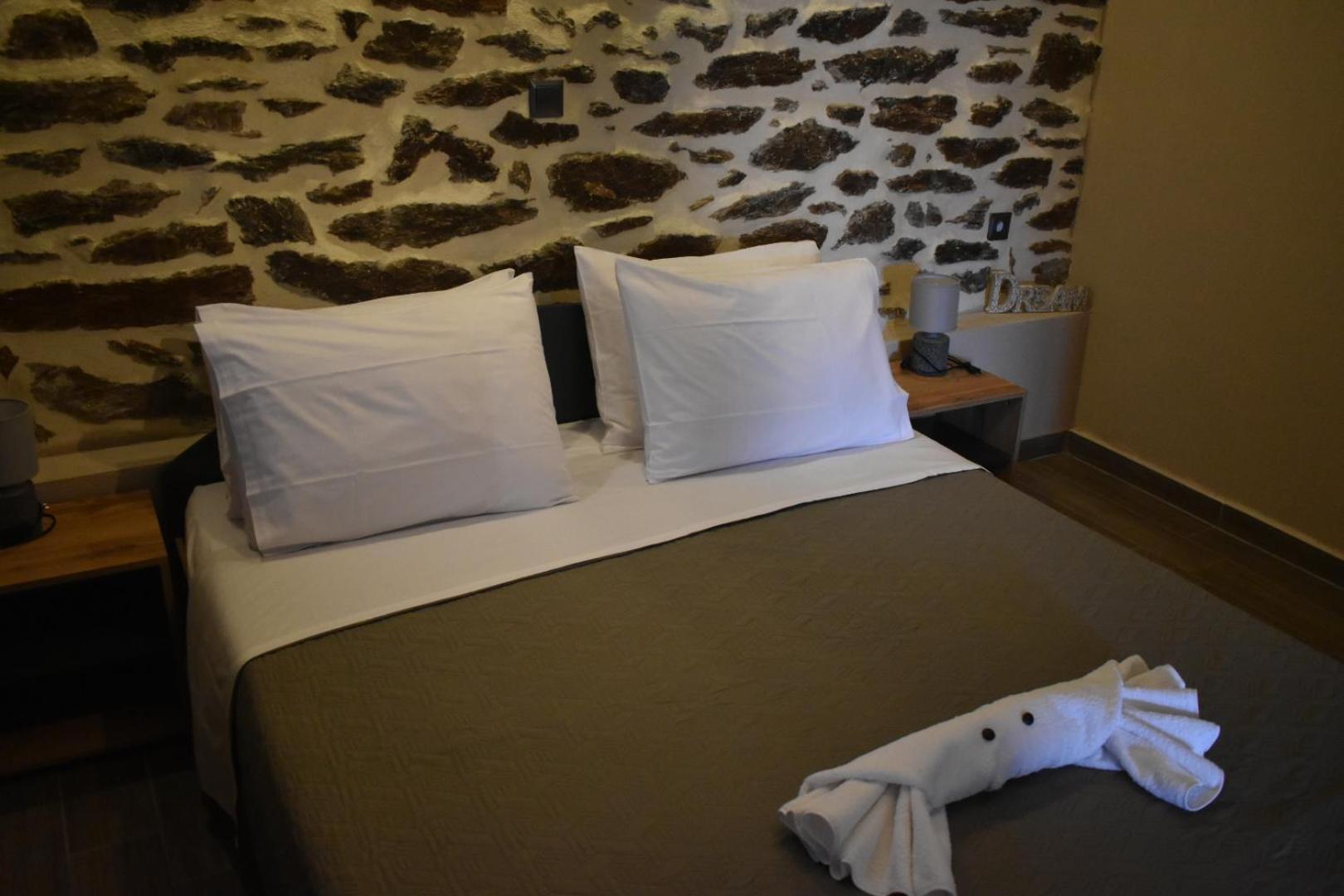 Chalkidiki Astergia Apartments Metagkitsi Номер фото