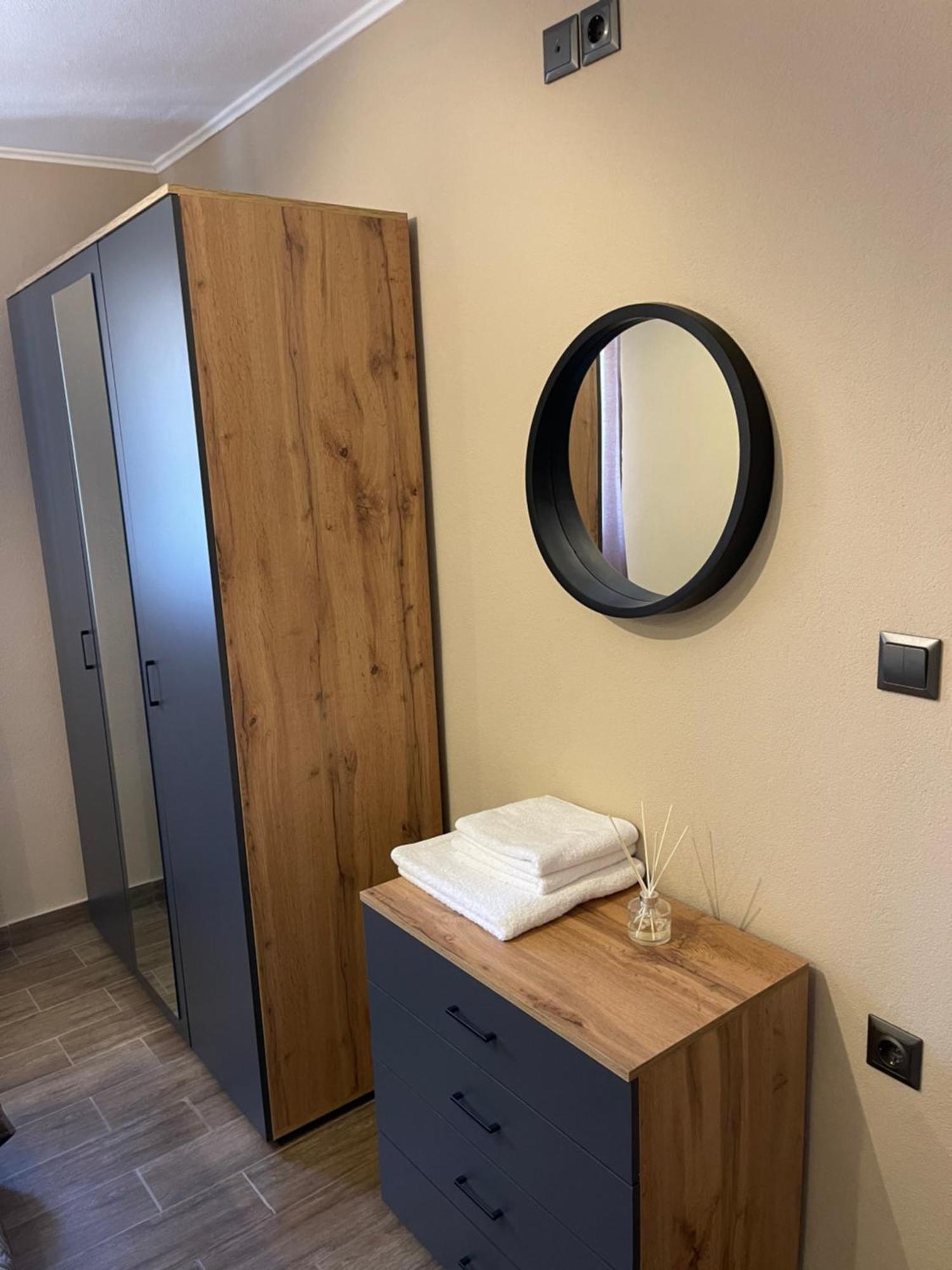 Chalkidiki Astergia Apartments Metagkitsi Номер фото